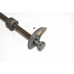 Axe de roue arrière SUZUKI 650 DR