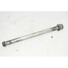 Axe de bras oscillant SUZUKI 650 DR