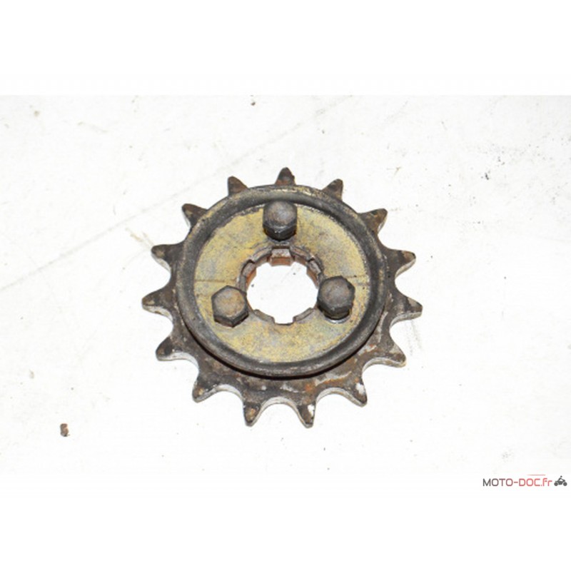 Pignon de sortie de boîte SUZUKI 650 DR