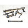 Support moteur SUZUKI 650 DR