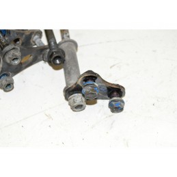 Support moteur SUZUKI 650 DR