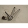 Platine repose-pied passager droit YAMAHA 600 R6