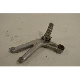 Platine repose-pied passager droit YAMAHA 600 R6