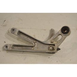 Platine repose-pied passager droit YAMAHA 600 R6