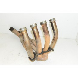 Collecteur d’échappement YAMAHA 600 R6