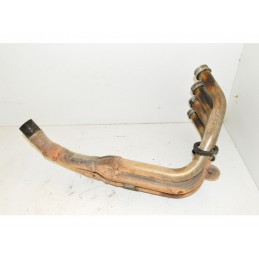 Collecteur d’échappement YAMAHA 600 R6