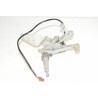 Platine repose-pied pilote droit YAMAHA 600 YZF-R6