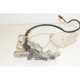 Platine repose-pied pilote droit YAMAHA 600 YZF-R6
