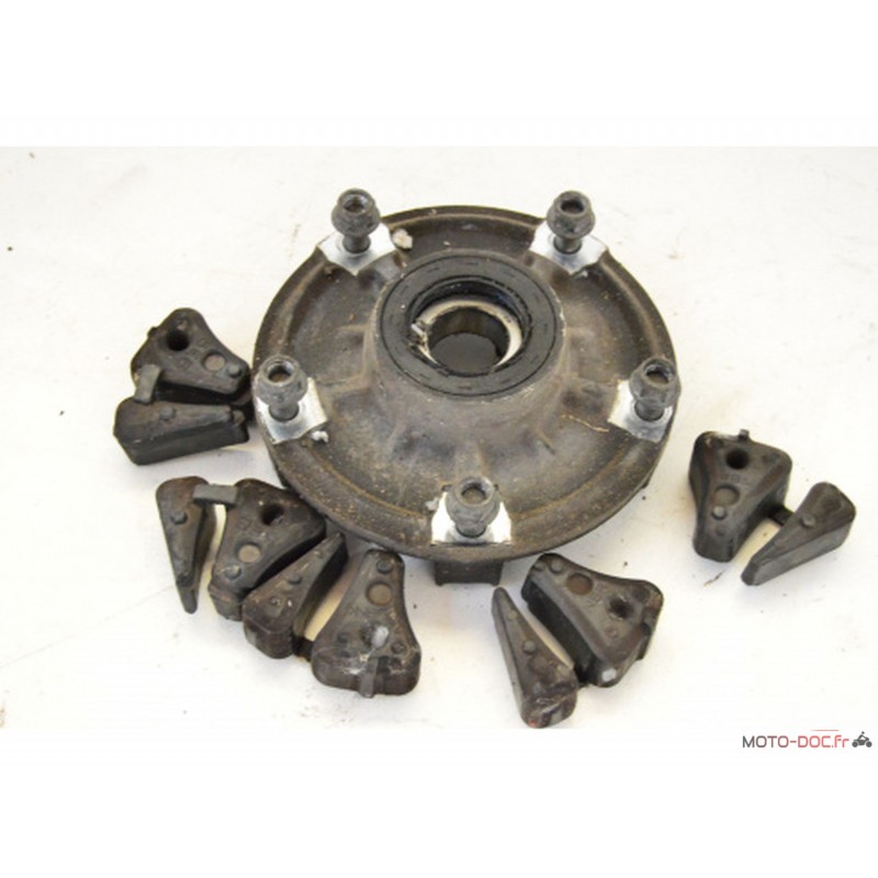 Porte-couronne YAMAHA 600 YZF-R6