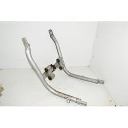 Demi-berceau de cadre KAWASAKI 1000 TOMCAT