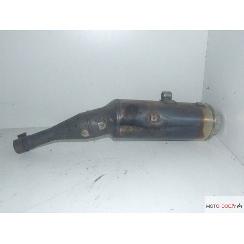 Silencieux gauche BMW 650 F650GS