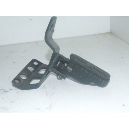Platine repose-pied pilote droit BMW 650 F650GS