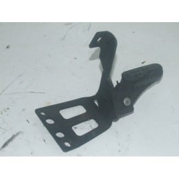 Platine repose-pied pilote gauche BMW 650 F650GS