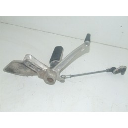Platine repose-pied pilote gauche YAMAHA 1300 XJR