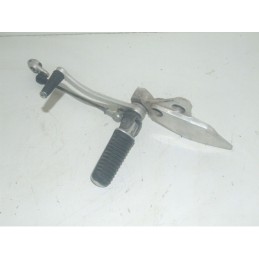 Platine repose-pied pilote gauche YAMAHA 1300 XJR