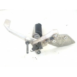 Platine repose-pied pilote droit YAMAHA 1300 XJR