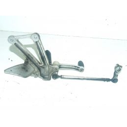 Platine repose-pied pilote gauche DUCATI 944 ST2