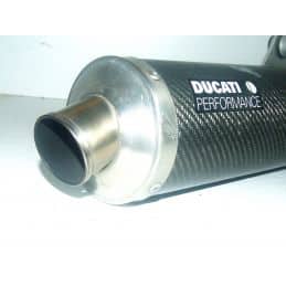 Silencieux droit DUCATI 944 ST2