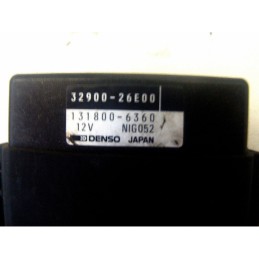 Boitier CDI SUZUKI 600 BANDIT
