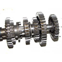 Boite de vitesses YAMAHA 125 DTF