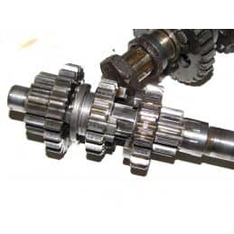 Boite de vitesses YAMAHA 125 DTF