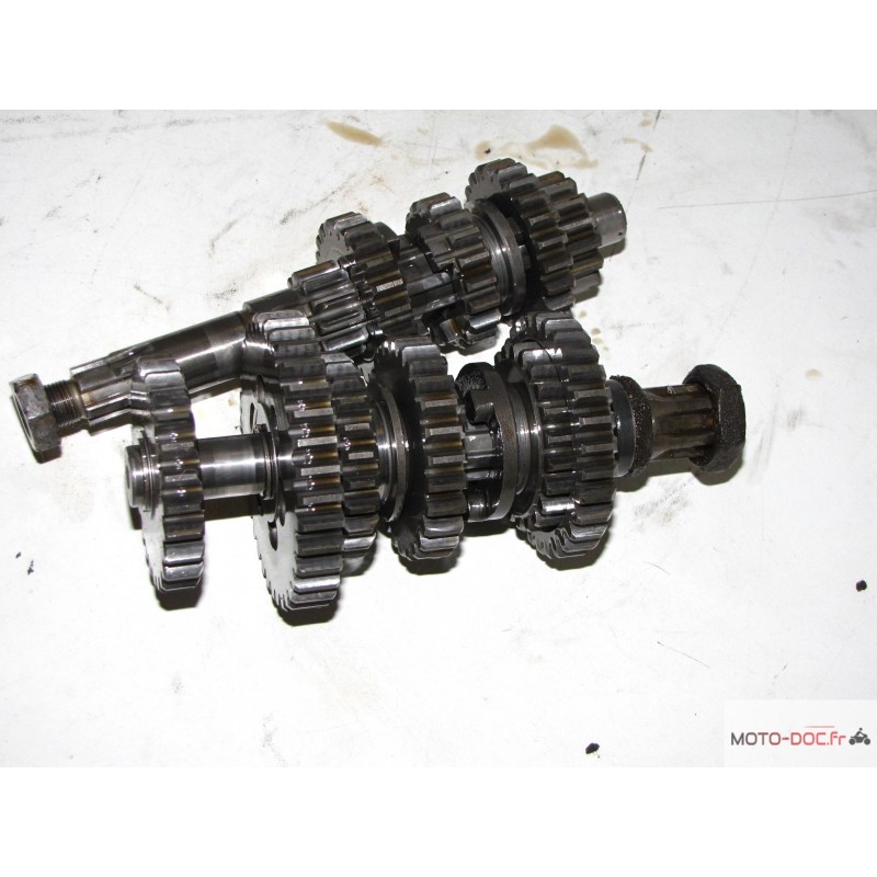 Boite de vitesses YAMAHA 125 DTF