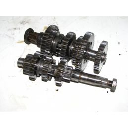 Boite de vitesses YAMAHA 125 DTF