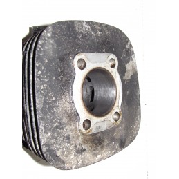 Cylindre/piston YAMAHA 125 DTF