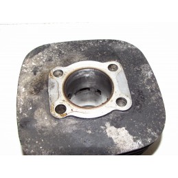 Cylindre/piston YAMAHA 125 DTF