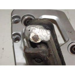 Platine pilote droite SUZUKI 1100 GSX-F