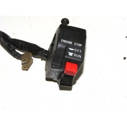Commodo droit SUZUKI 650 DR