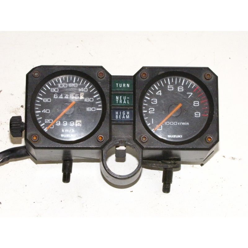 Tableau de bord SUZUKI 650 DR