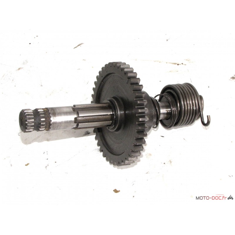 Arbre de kick SUZUKI 650 DR