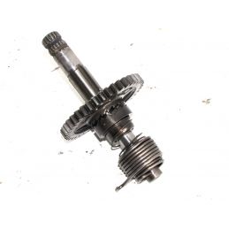 Arbre de kick SUZUKI 650 DR