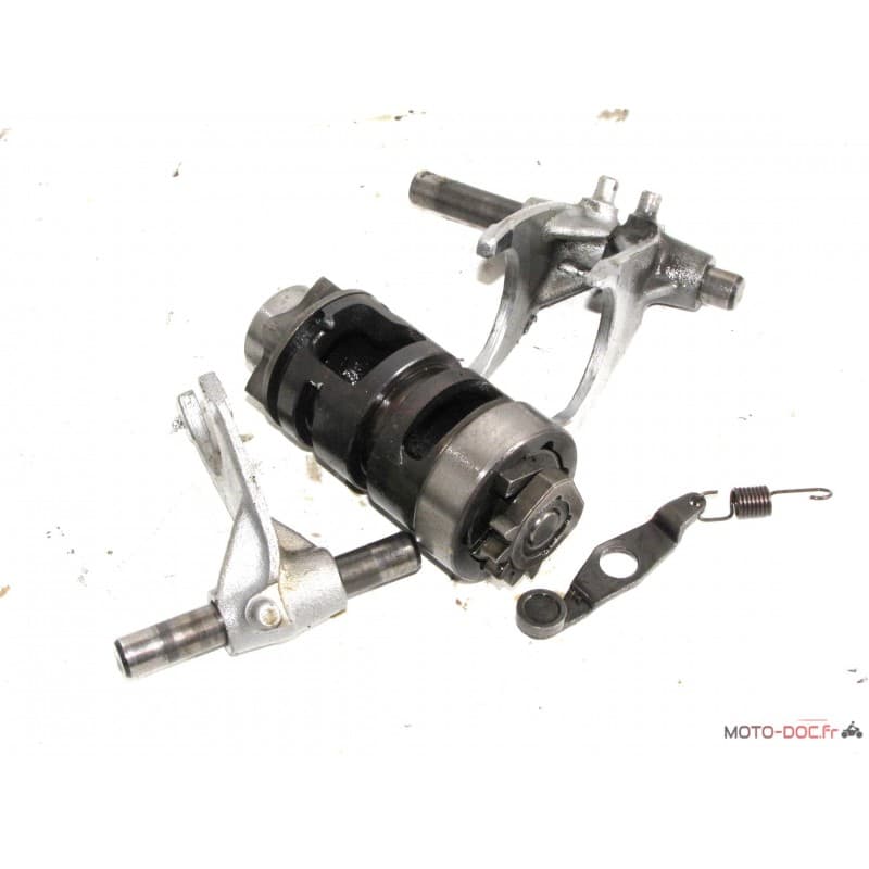 Barillet de sélection SUZUKI 650 DR