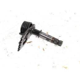 Arbre de sélecteur SUZUKI 650 DR
