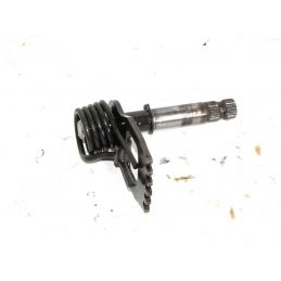 Arbre de sélecteur SUZUKI 650 DR