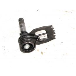 Arbre de sélecteur SUZUKI 650 DR