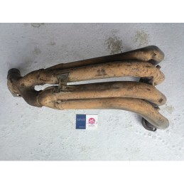 Collecteur d'échappement YAMAHA 600 R6