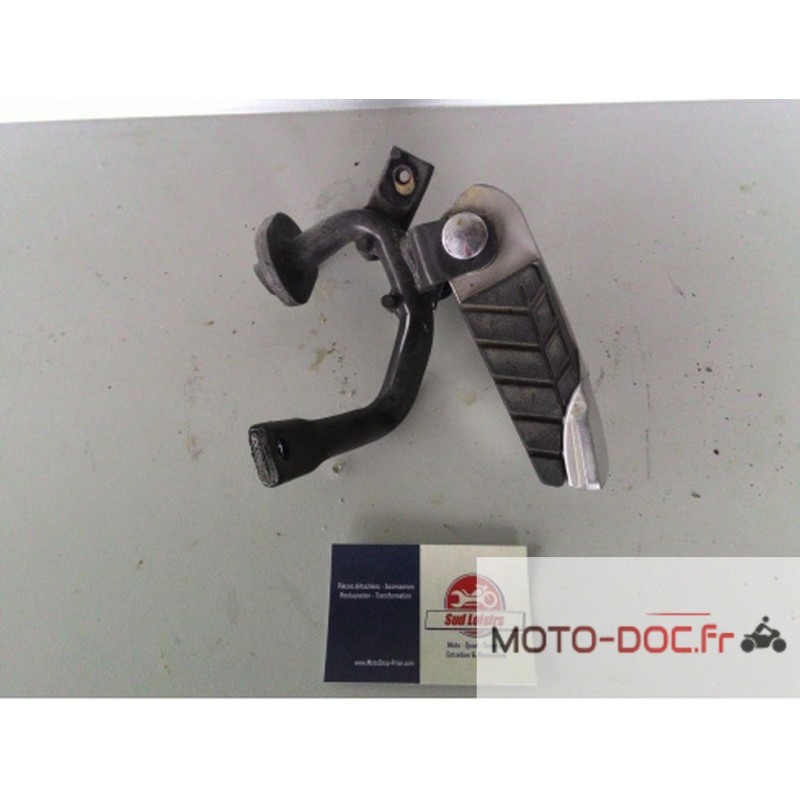 Cale-pied passager droit SYM 125 GTS