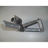 Platine repose pied passager droit KAWASAKI 600 ZX6R