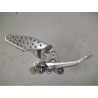 Platine repose pied pilote droit YAMAHA 1000 FZR EXUP