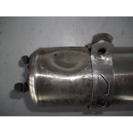 Silencieux 2T APRILIA 125 RS