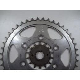 Kit chaîne KAWASAKI 750 ZX7R