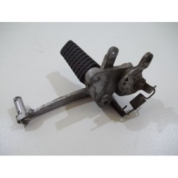Platine repose pied pilote droit KAWASAKI 500 GPZ