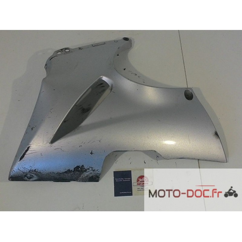Demi sabot gauche KAWASAKI 650 ER6 F
