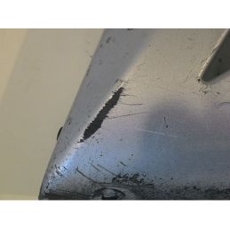 Demi sabot gauche KAWASAKI 650 ER6 F