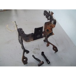 Support moteur APRILIA 125 RS