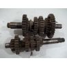 Boite de vitesses YAMAHA 125 DTMX