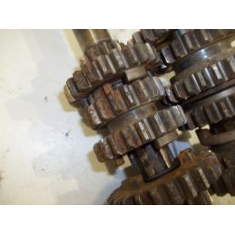 Boite de vitesses YAMAHA 125 DTMX